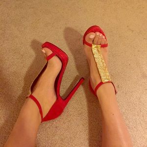 Jeffrey Campbell heels